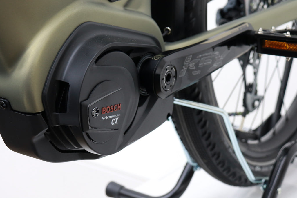 VICTORIA FYBRON 8 Carbon E-SUV/Bosch Performance CX/750 Wh/SRAM X01 Eagle AXS/Größe S