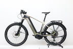 VICTORIA FYBRON 8 Carbon E-SUV/Bosch Performance CX/750 Wh/SRAM X01 Eagle AXS/Größe S