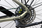VICTORIA FYBRON 8 Carbon E-SUV/Bosch Performance CX/750 Wh/SRAM X01 Eagle AXS/Größe S