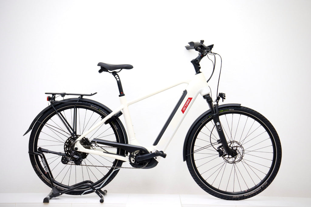 VICTORIA MANOC 6 E-Bike – Bosch Performance CX, 750 Wh, Kiox 300