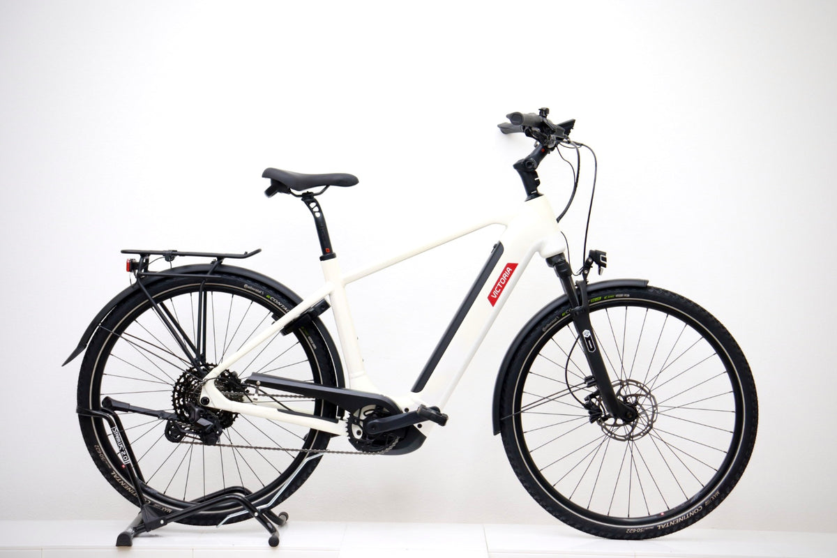 VICTORIA MANOC 6 E-Bike – Bosch Performance CX, 750 Wh, Kiox 300