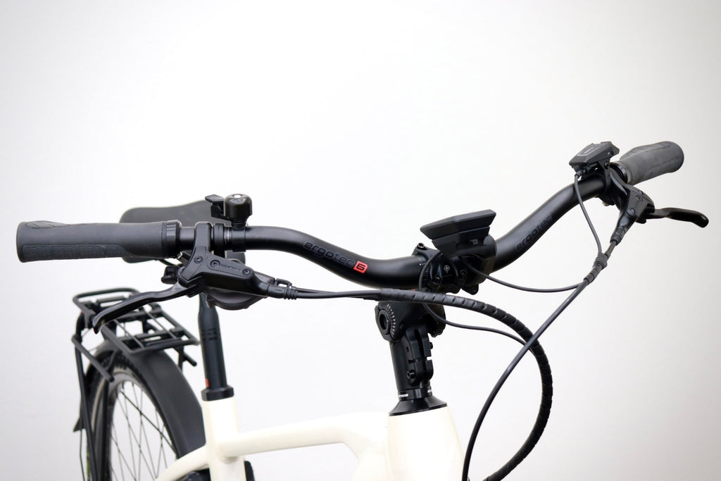 VICTORIA MANOC 6 E-Bike – Bosch Performance CX, 750 Wh, Kiox 300