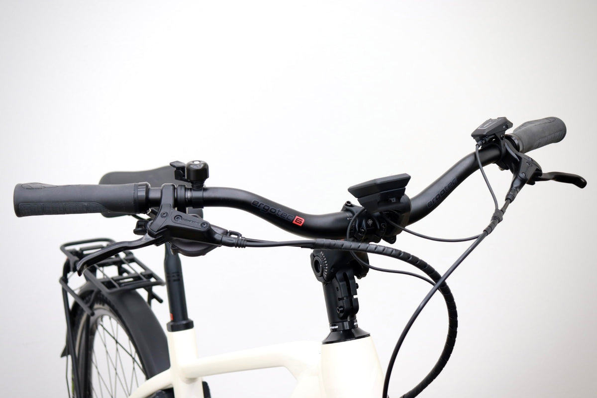 VICTORIA MANOC 6 E-Bike – Bosch Performance CX, 750 Wh, Kiox 300