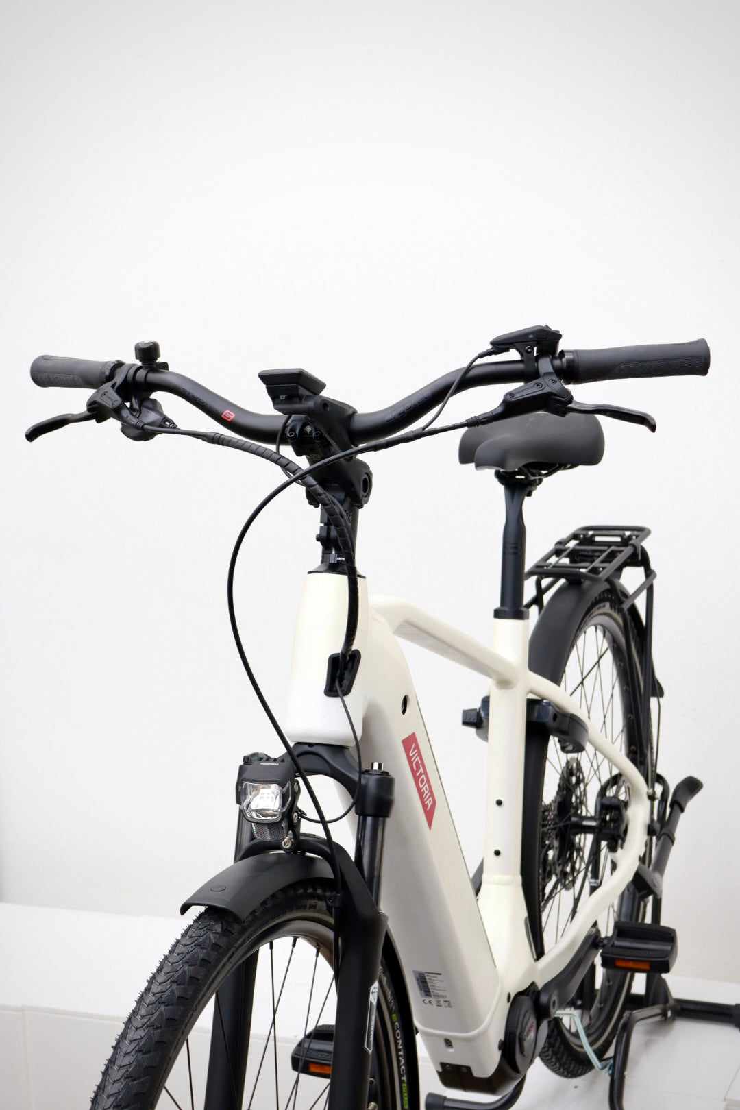 VICTORIA MANOC 6 E-Bike – Bosch Performance CX, 750 Wh, Kiox 300