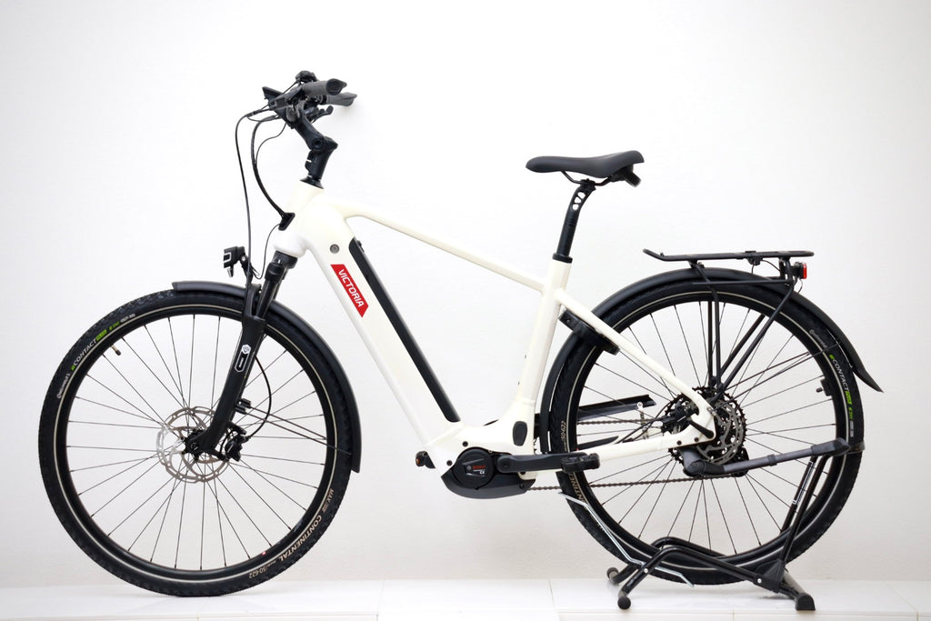 VICTORIA MANOC 6 E-Bike – Bosch Performance CX, 750 Wh, Kiox 300