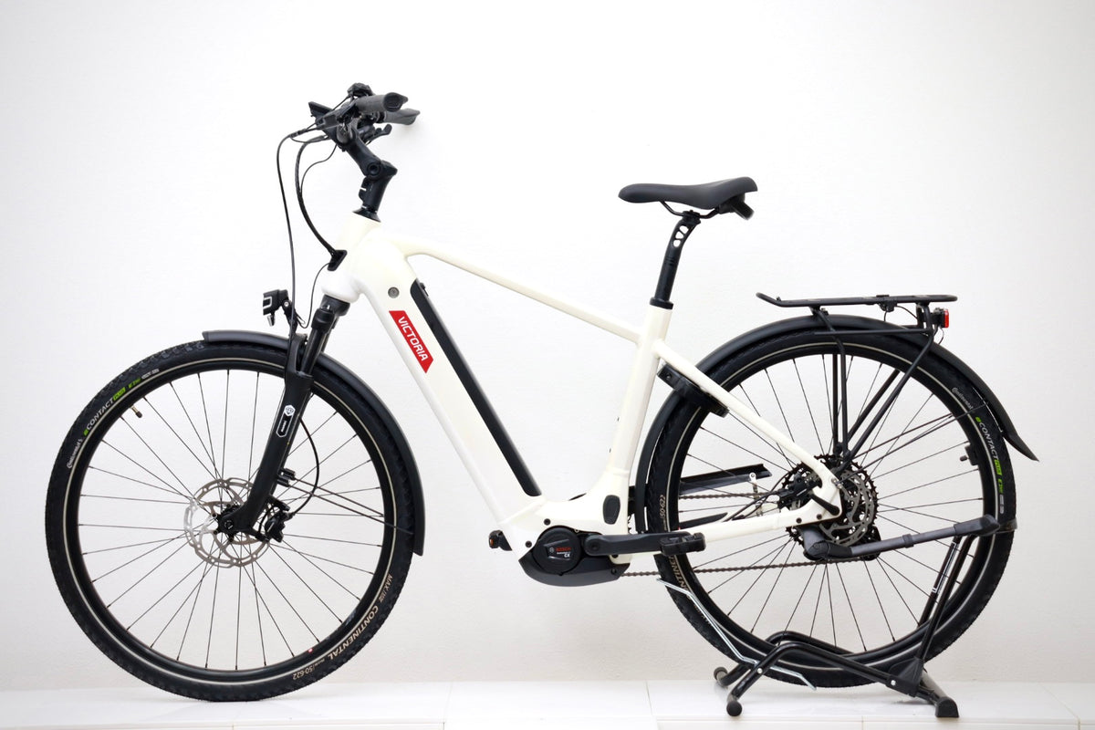 VICTORIA MANOC 6 E-Bike – Bosch Performance CX, 750 Wh, Kiox 300
