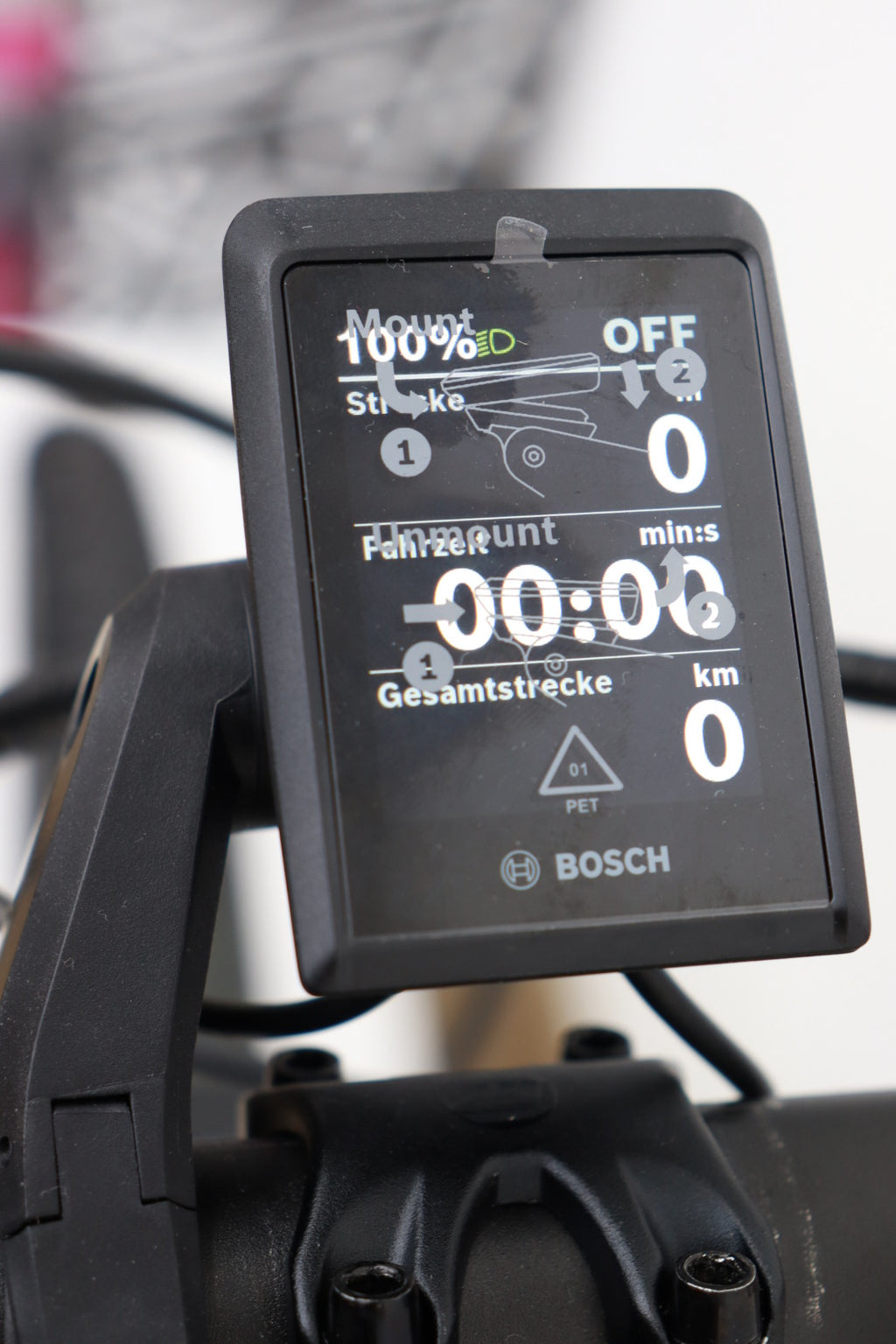 VICTORIA MANOC 6 E-Bike – Bosch Performance CX, 750 Wh, Kiox 300