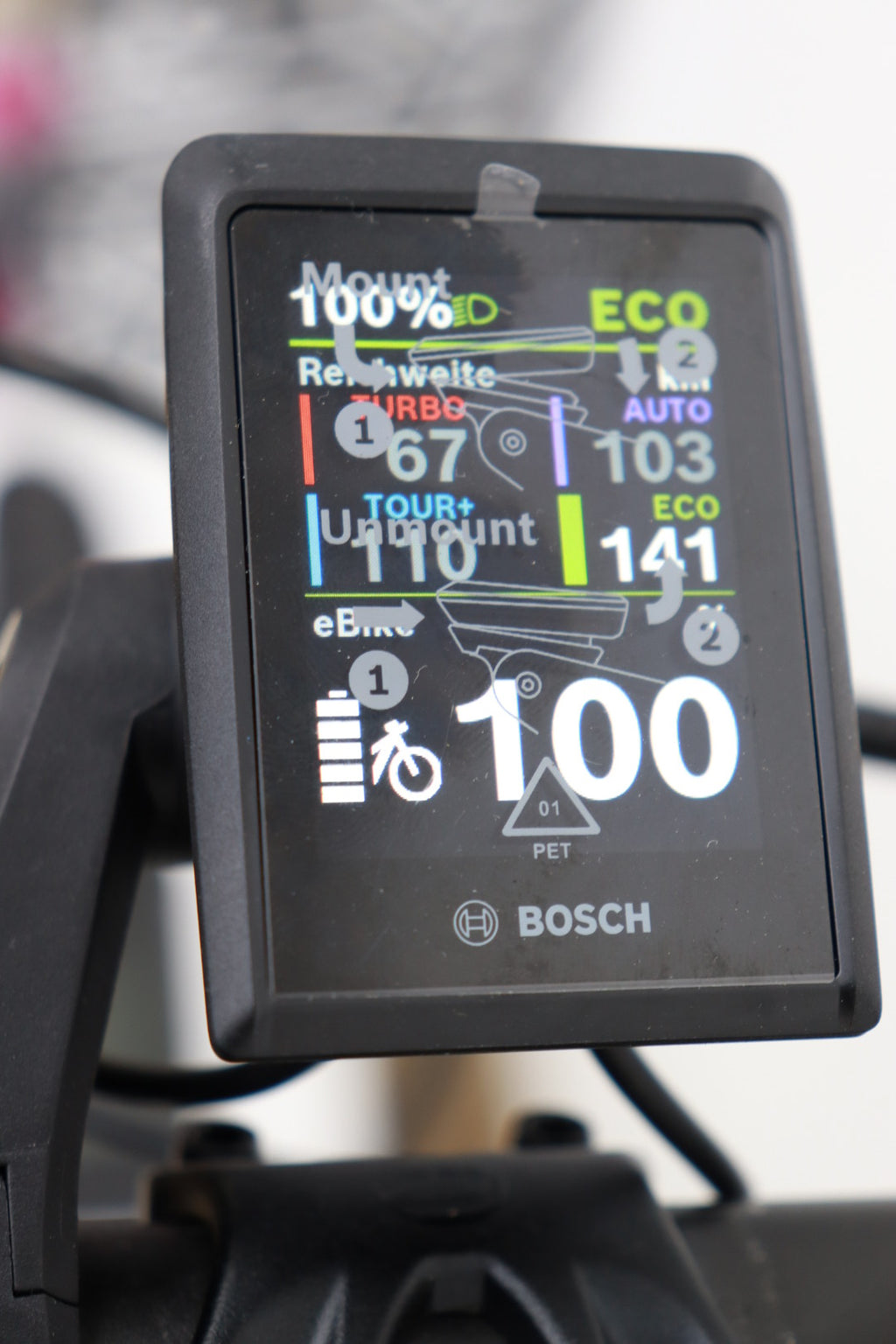 VICTORIA MANOC 6 E-Bike – Bosch Performance CX, 750 Wh, Kiox 300