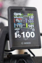 VICTORIA MANOC 6 E-Bike – Bosch Performance CX, 750 Wh, Kiox 300