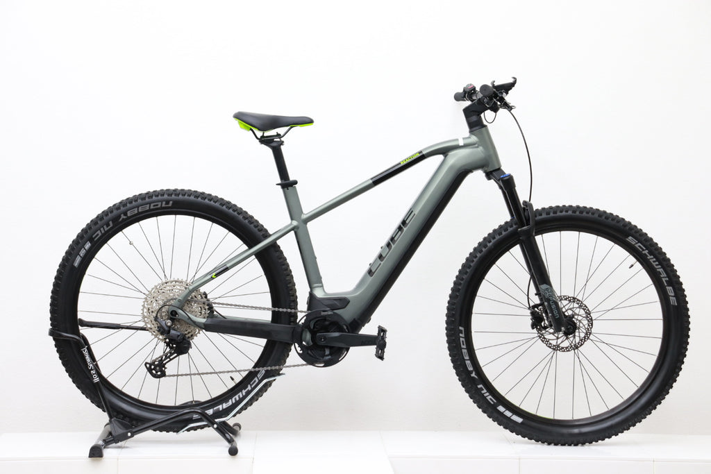 Cube Reaction Hybrid Pro 625 – E-MTB Hardtail, Bosch CX, 625 Wh, Gr. XL – Gebraucht