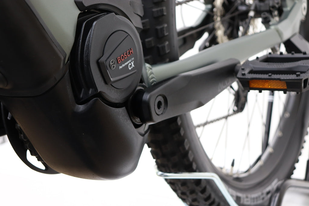 Cube Reaction Hybrid Pro 625 – E-MTB Hardtail, Bosch CX, 625 Wh, Gr. XL – Gebraucht