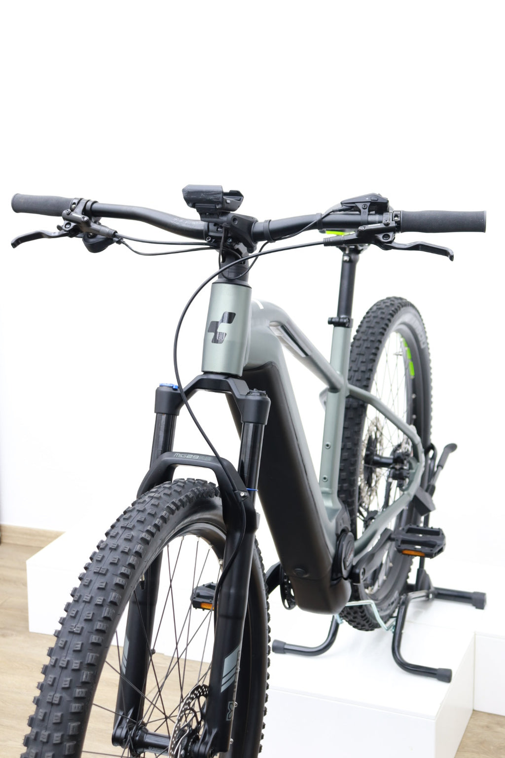 Cube Reaction Hybrid Pro 625 – E-MTB Hardtail, Bosch CX, 625 Wh, Gr. XL – Gebraucht