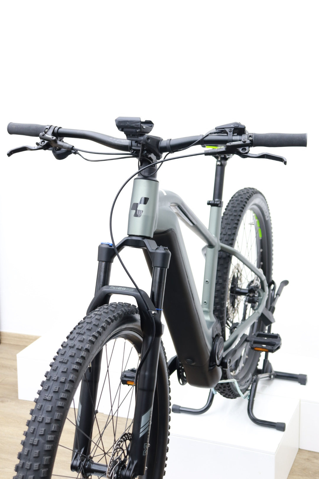 Cube Reaction Hybrid Pro 625 – E-MTB Hardtail, Bosch CX, 625 Wh, Gr. XL – Gebraucht