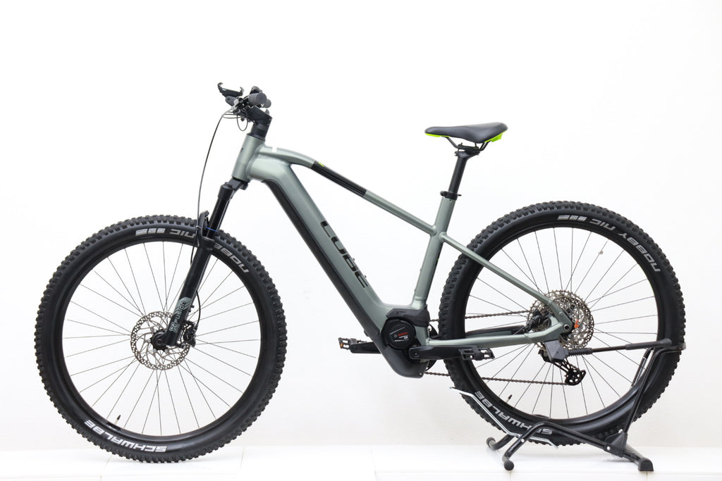 Cube Reaction Hybrid Pro 625 – E-MTB Hardtail, Bosch CX, 625 Wh, Gr. XL – Gebraucht