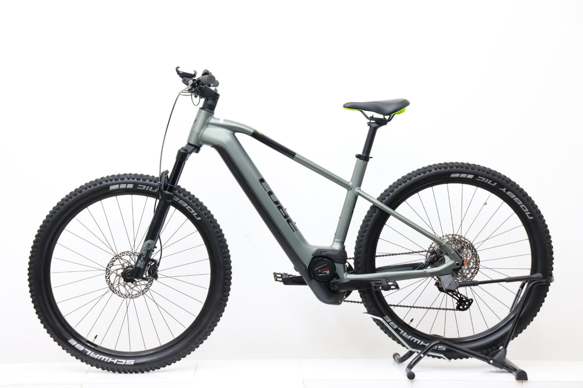 Cube Reaction Hybrid Pro 625 – E-MTB Hardtail, Bosch CX, 625 Wh, Gr. XL – Gebraucht