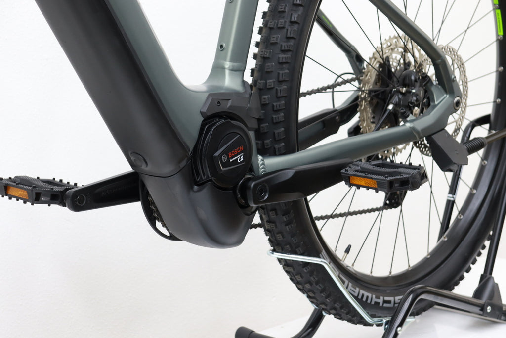 Cube Reaction Hybrid Pro 625 – E-MTB Hardtail, Bosch CX, 625 Wh, Gr. XL – Gebraucht