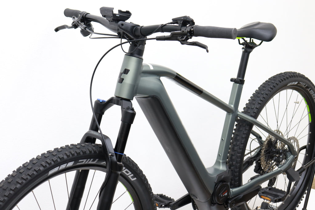 Cube Reaction Hybrid Pro 625 – E-MTB Hardtail, Bosch CX, 625 Wh, Gr. XL – Gebraucht