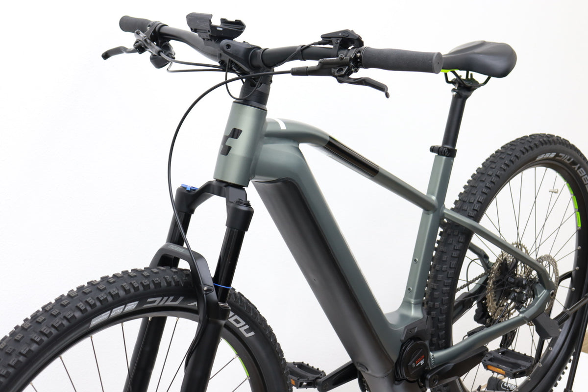 Cube Reaction Hybrid Pro 625 – E-MTB Hardtail, Bosch CX, 625 Wh, Gr. XL – Gebraucht