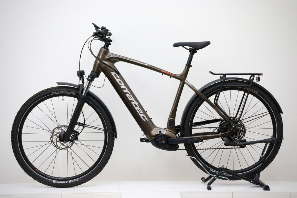 Corratec E-Power MTC Elite 12S Bosch CX–750Wh–Trekking