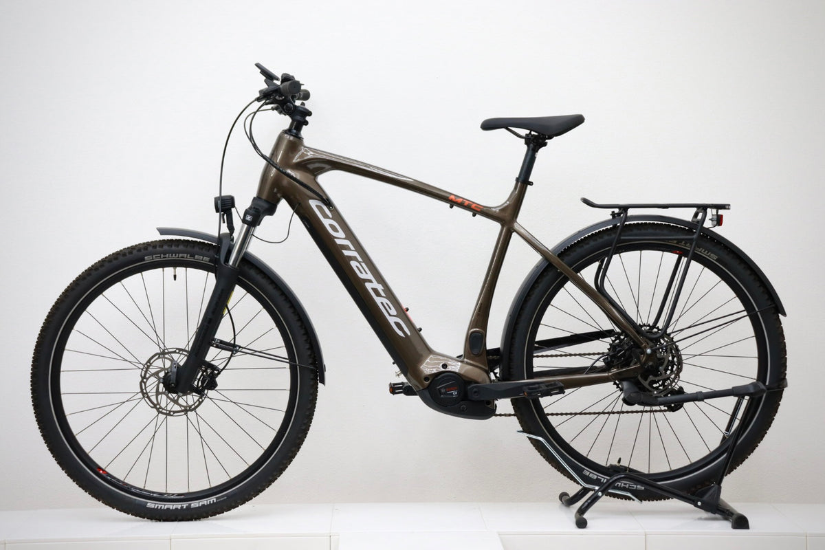 Corratec E-Power MTC Elite 12S Bosch CX–750Wh–Trekking