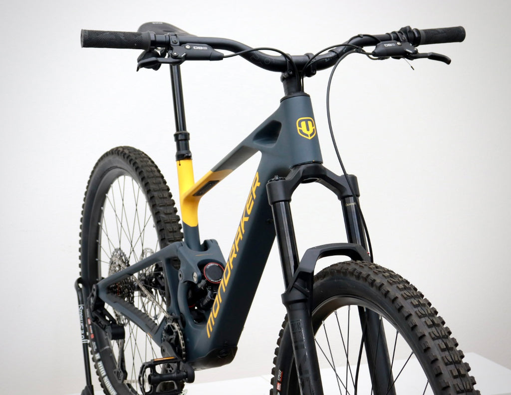 Mondraker NEAT R   L– TQ HPR50 – 19 kg – eMTB Fully