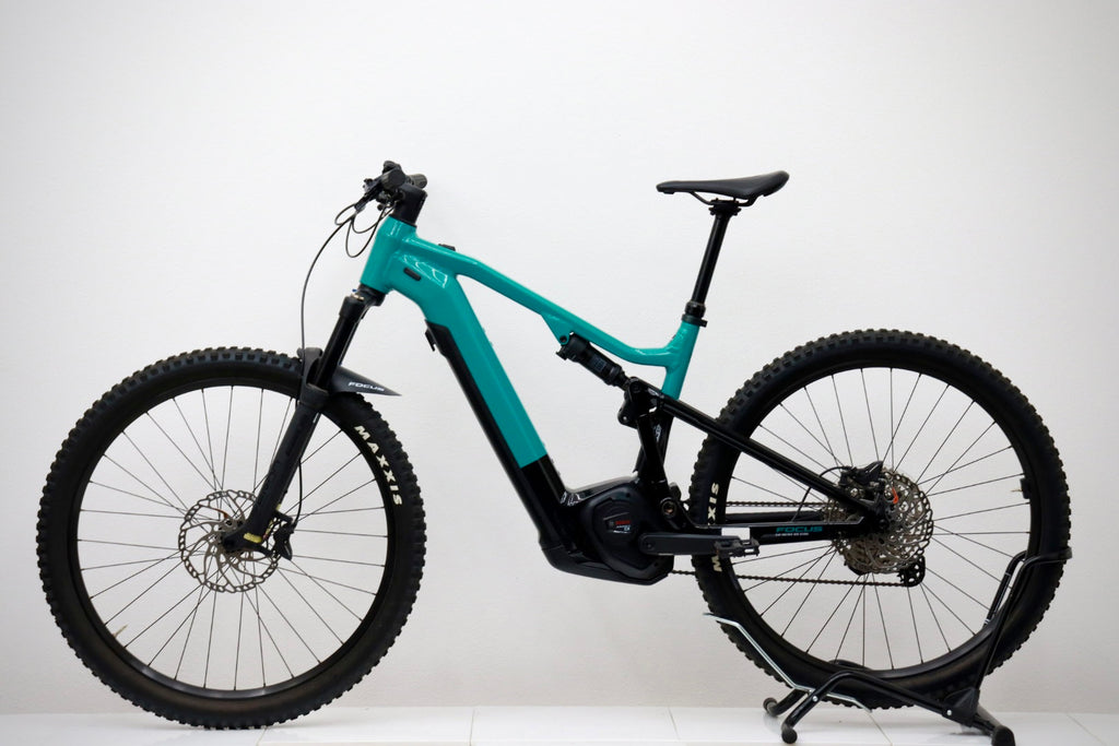 Focus Thron² 6.7 NEU – Bosch CX – 625Wh – eMTB Fully – L