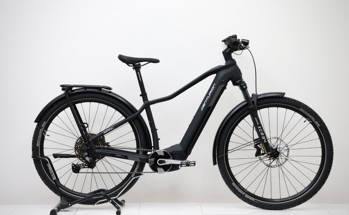 Centurion Backfire Fit R800i EQ EP3,Bosch CX 750 Wh – Größe M  – NEU –
