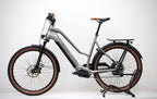 Centurion Country Tour R960i.27 EP1 Trekking E-Bike – Bosch CX, 625 Wh, Grau, Größe XL