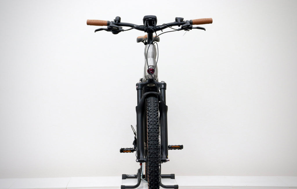 Centurion Country Tour R960i.27 EP1 Trekking E-Bike – Bosch CX, 625 Wh, Grau, Größe XL