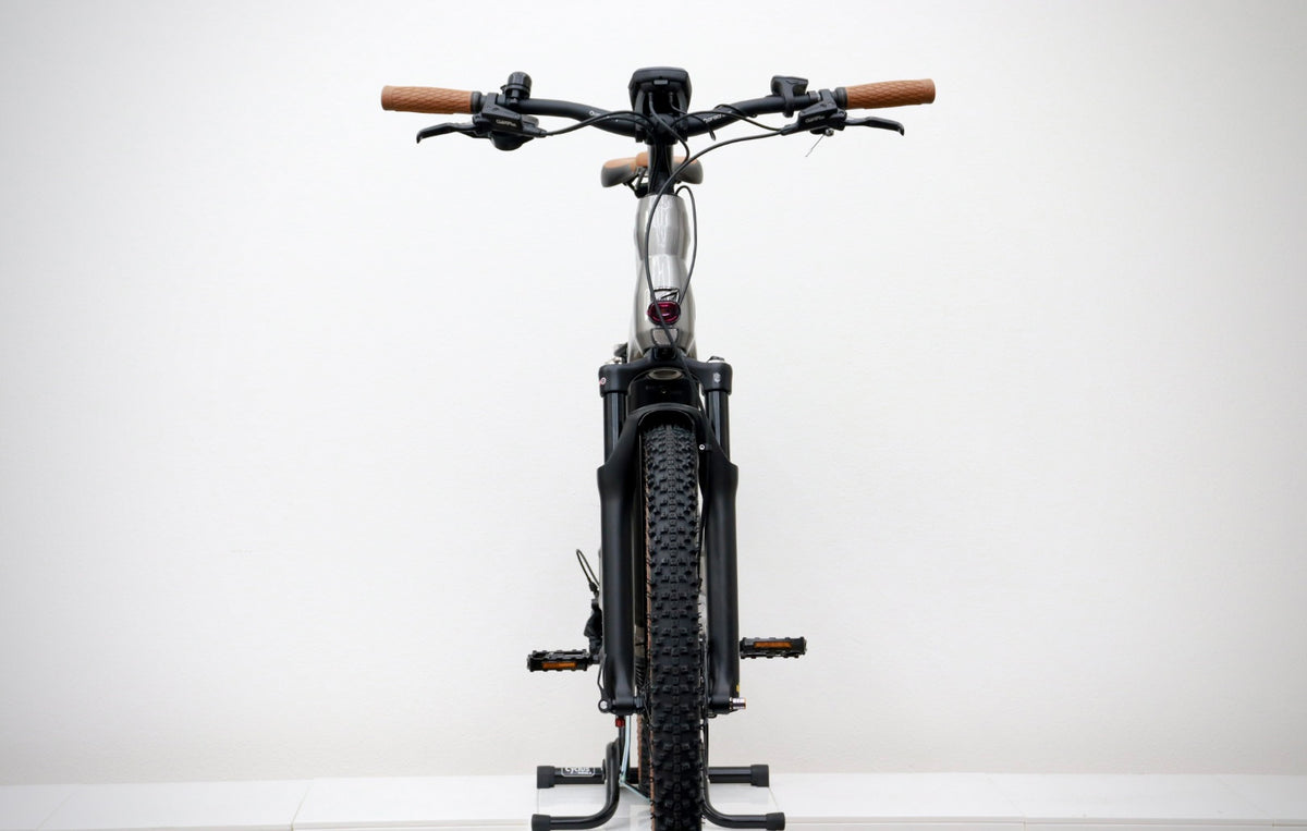 Centurion Country Tour R960i.27 EP1 Trekking E-Bike – Bosch CX, 625 Wh, Grau, Größe XL