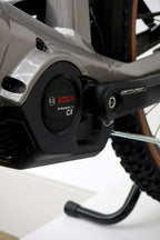Centurion Country Tour R960i.27 EP1 Trekking E-Bike – Bosch CX, 625 Wh, Grau, Größe XL