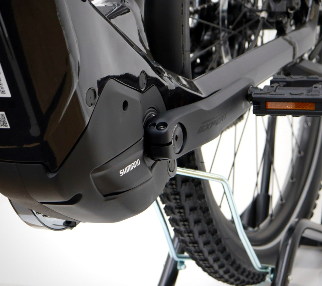MERIDA eSPRESSO CC 575 EQ E-Bike – Shimano EP6, 712 Wh, Tiefeinsteiger