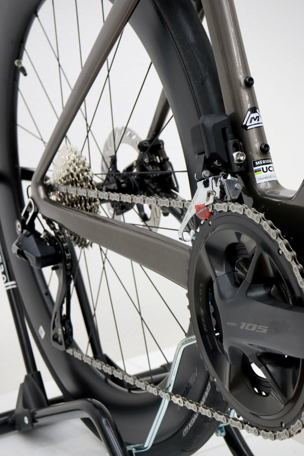 MERIDA REACTO LIMITED ,Carbon Aero-Rennrad mit Shimano 105 Di2– NEU –