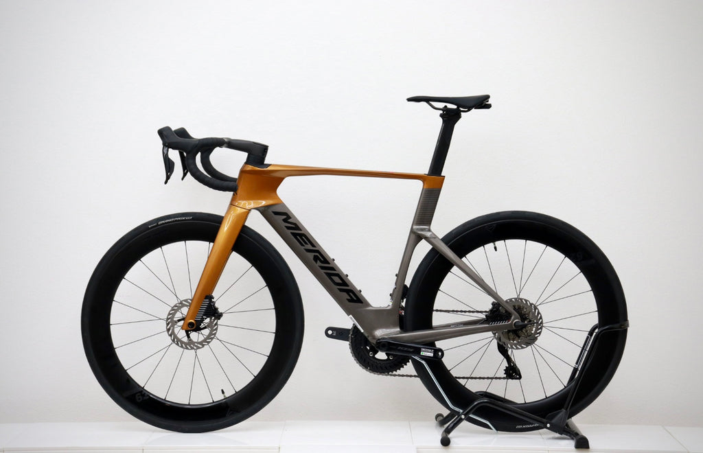 MERIDA REACTO LIMITED ,Carbon Aero-Rennrad mit Shimano 105 Di2– NEU –