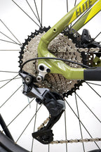 Corratec E-Power X Vert Elite Gent – E-MTB Hardtail Bosch CX 625Wh Shimano Deore 11-Gang Größe 44