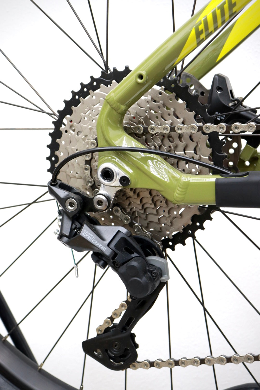 Corratec E-Power X Vert Elite Gent – E-MTB Hardtail Bosch CX 625Wh Shimano Deore 11-Gang Größe 44