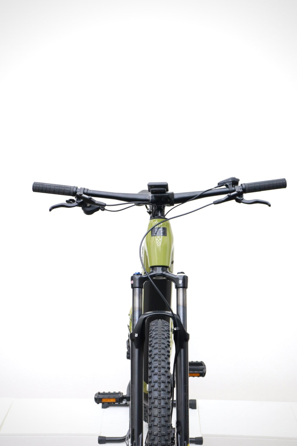 Corratec E-Power X Vert Elite Gent – E-MTB Hardtail Bosch CX 625Wh Shimano Deore 11-Gang Größe 44