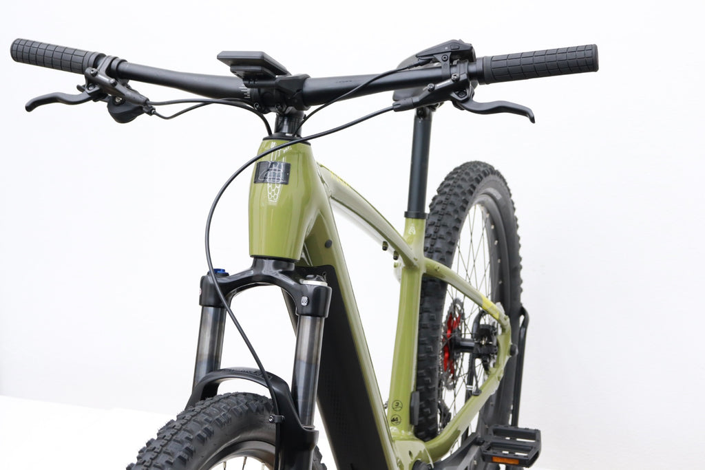 Corratec E-Power X Vert Elite Gent – E-MTB Hardtail Bosch CX 625Wh Shimano Deore 11-Gang Größe 44