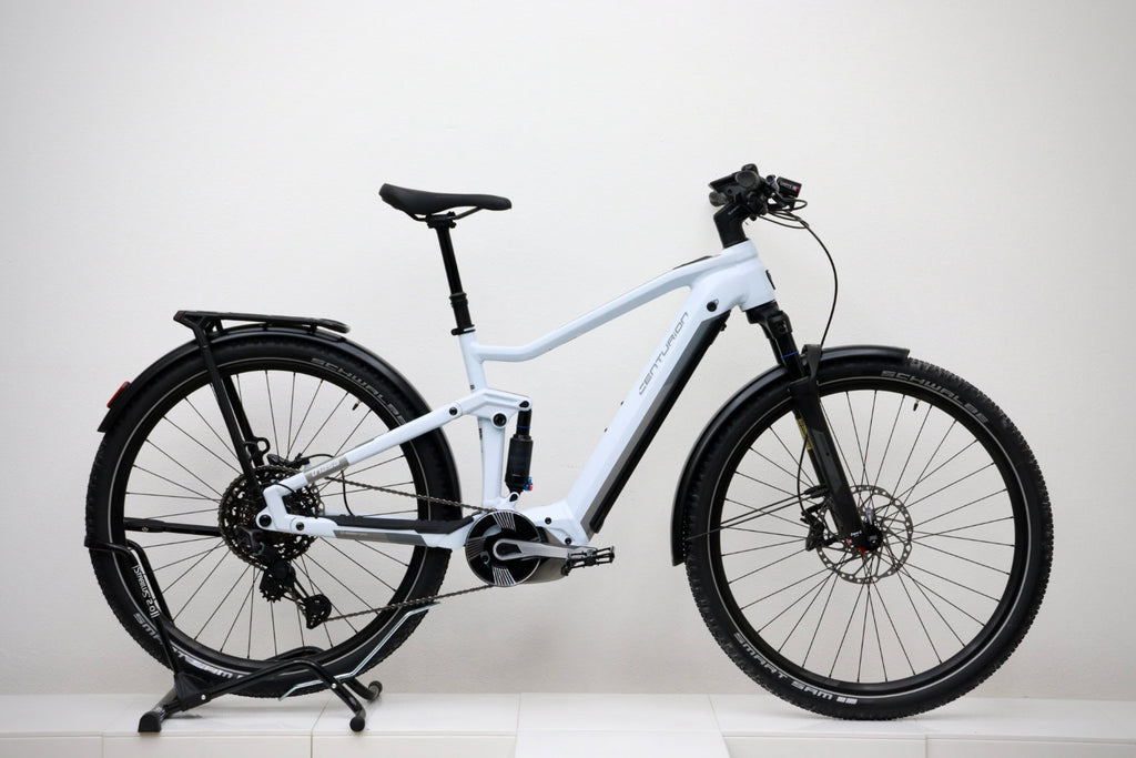 CENTURION LHASA R2700i EQ EP2–E-FULLY/E-SUV–BOSCH CX–750 WH-
