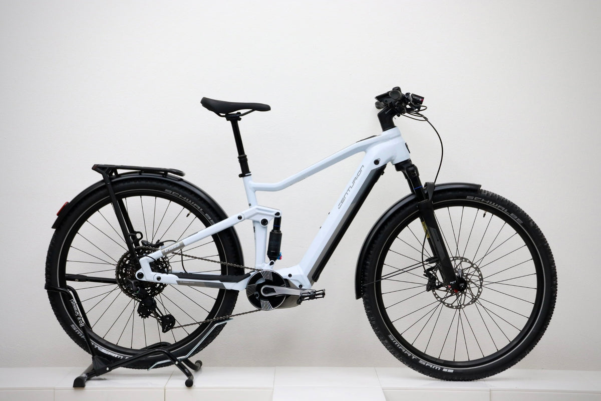 CENTURION LHASA R2700i EQ EP2–E-FULLY/E-SUV–BOSCH CX–750 WH-