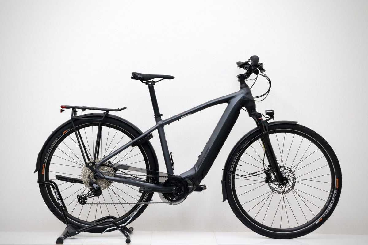 MERIDA eSPRESSO EP8-EDITION EQ EP1–TREKKING E-BIKE–SHIMANO EP8–630 WH