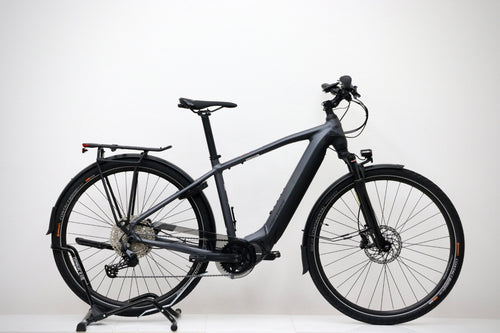 MERIDA eSPRESSO EP8-EDITION EQ EP1–TREKKING E-BIKE–SHIMANO EP8–630 WH