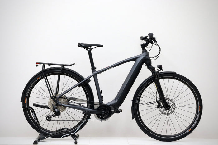 MERIDA eSPRESSO EP8-EDITION EQ EP1–TREKKING E-BIKE–SHIMANO EP8–630 WH