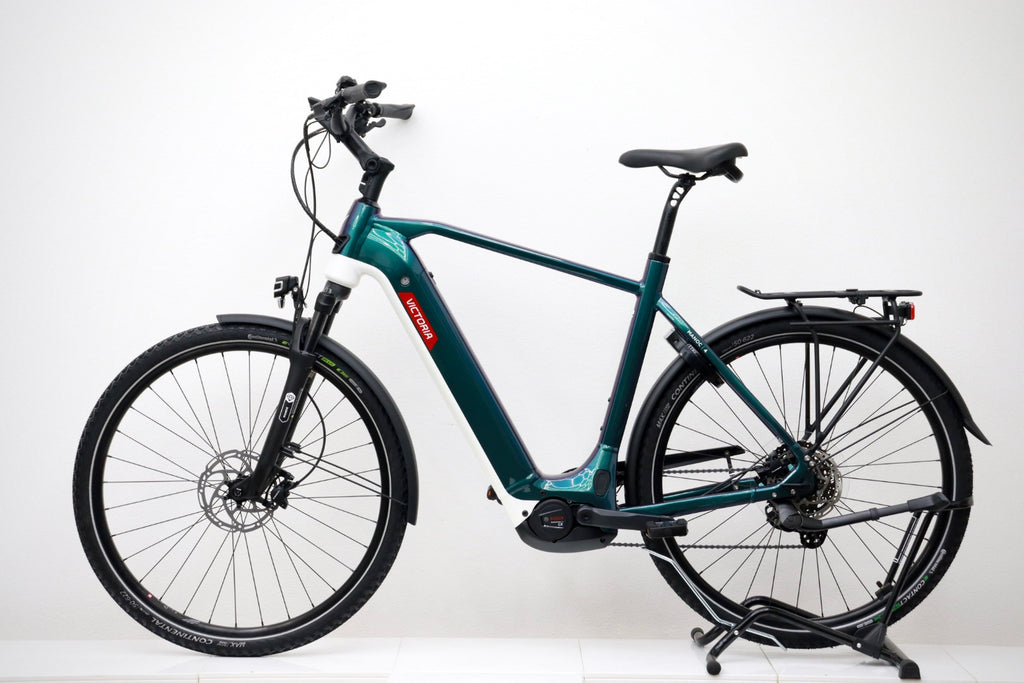 VICTORIA MANOC 4 E-Bike Bosch CX 85Nm 625Wh 28" L 58cm
