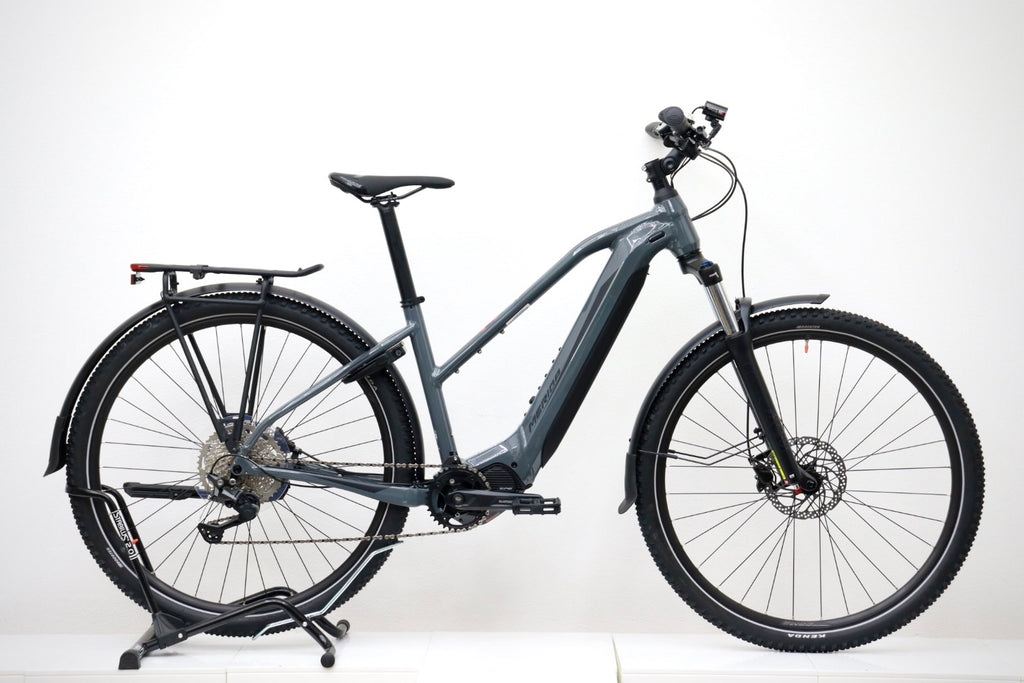 MERIDA eBIG.TOUR 400 EQ EP2–TREKKING/E-BIKE–SHIMANO EP8–630 WH–GRÖSSE M