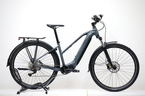 MERIDA eBIG.TOUR 400 EQ EP2–TREKKING/E-BIKE–SHIMANO EP8–630 WH–GRÖSSE M