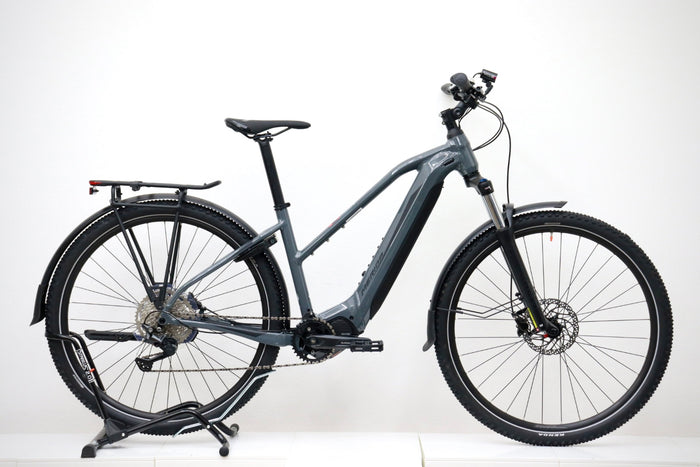 MERIDA eBIG.TOUR 400 EQ EP2–TREKKING/E-BIKE–SHIMANO EP8–630 WH–GRÖSSE M