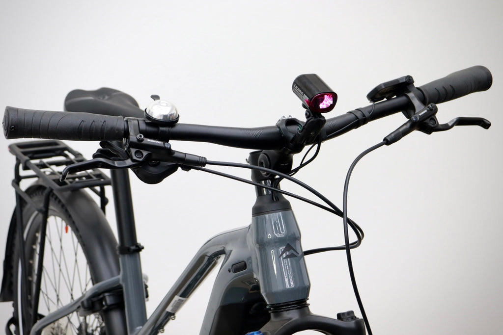 MERIDA eBIG.TOUR 400 EQ EP2–TREKKING/E-BIKE–SHIMANO EP8–630 WH–GRÖSSE M