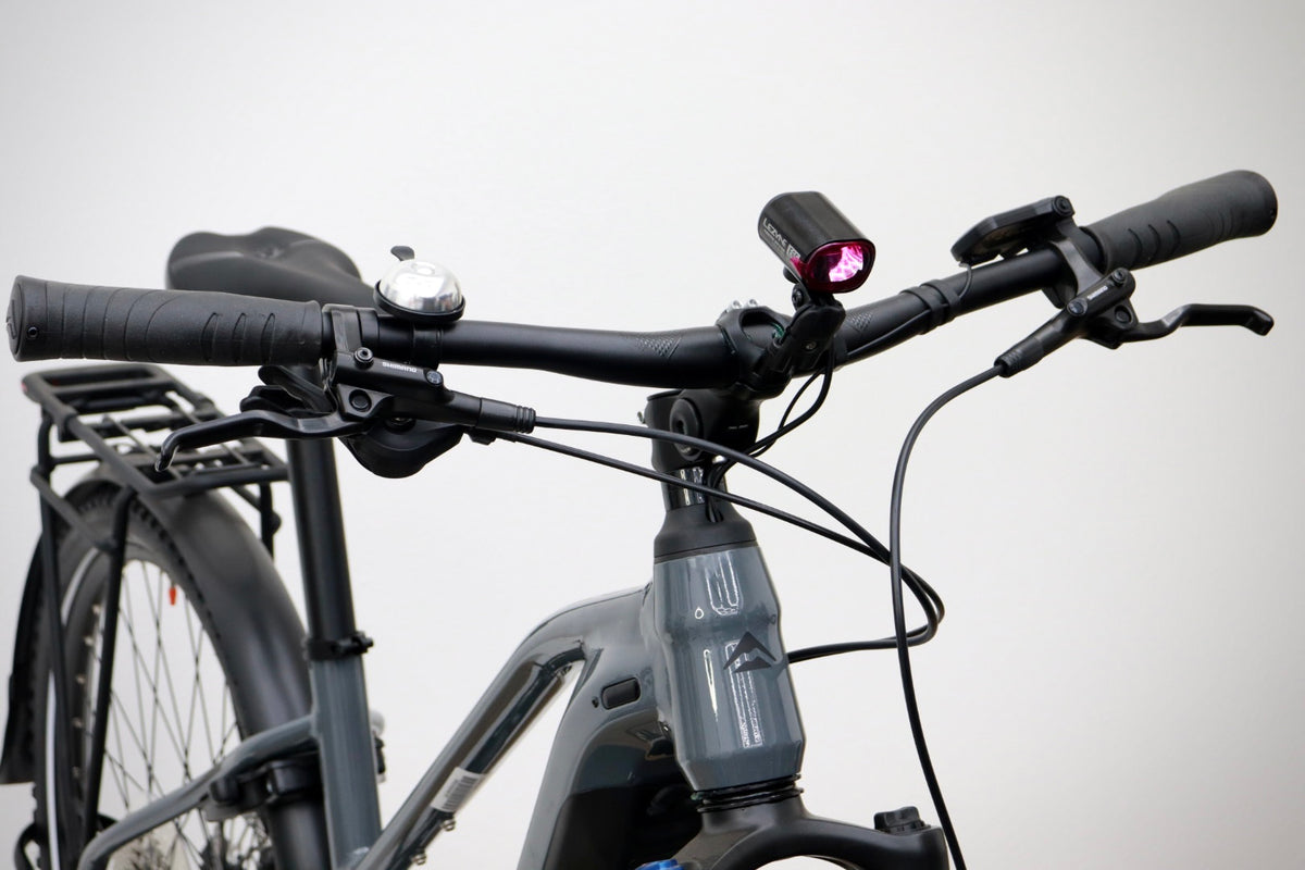 MERIDA eBIG.TOUR 400 EQ EP2–TREKKING/E-BIKE–SHIMANO EP8–630 WH–GRÖSSE M
