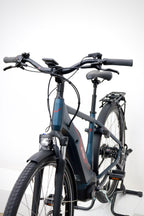 VICTORIA Tresalo 7 E-Trekking|Bosch Performance Line|545 Wh|Shimano Nexus 5-Gang|Riemenantrieb|Gr.S(48 cm)